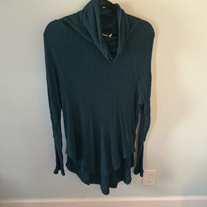 Free People turtle neck sweater